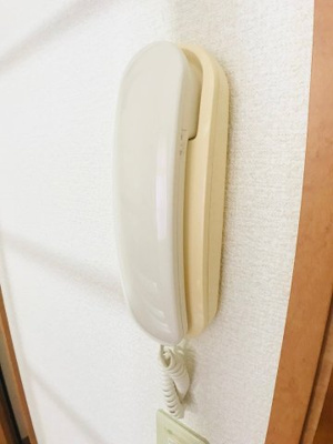 【その他】 | レオパレス水戸 | インターフォン