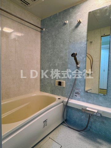 【浴室】 | 柏東パーク・ホームズ | 浴室／追炊機能・浴室乾燥機付