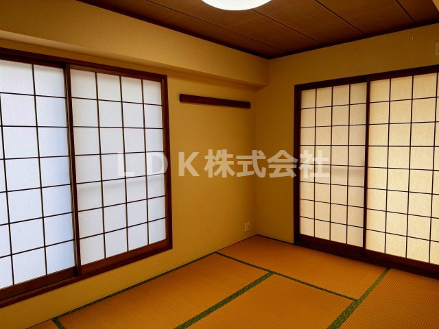 【和室】 | 柏東パーク・ホームズ | 和室6.0