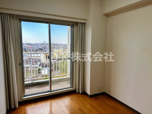 【子供部屋】 | 柏東パーク・ホームズ | 洋室4.4帖