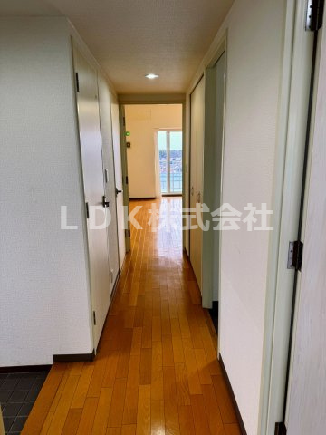 【内装】 | 柏東パーク・ホームズ | 廊下