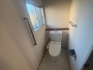 【トイレ】 | 小美玉市羽鳥字五万堀　中古戸建