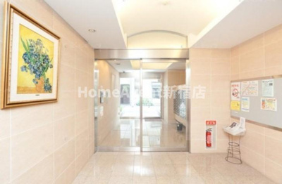 【エントランス】 | パルナシウス北上野