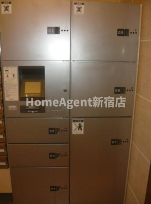 【その他共用部分】 | パルナシウス北上野