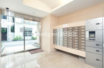 【ロビー】 | パルナシウス北上野