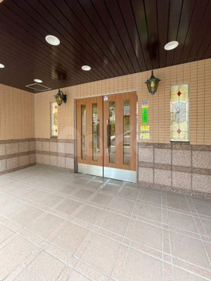 【ロビー】 | メゾンドジュネス