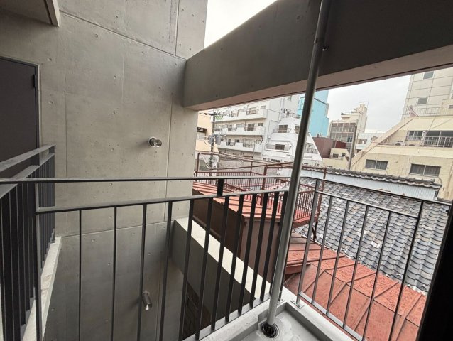 DECOR RESIDENCE田原町の展望