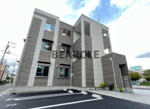 （仮）大津市松原町新築マンションの画像