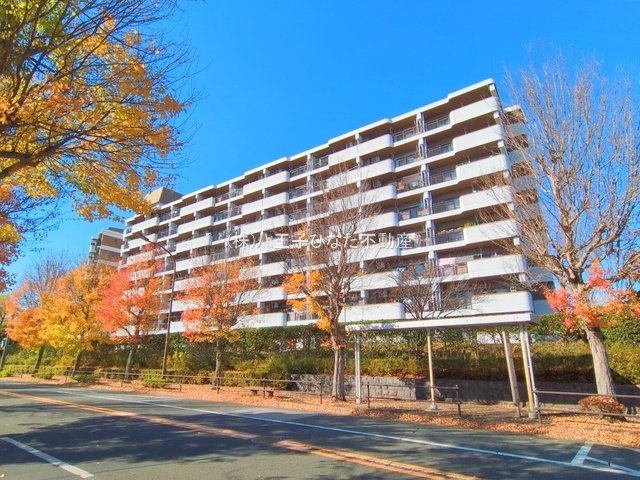祝　成約済み　グリーンコープ鹿島　八王子市　中古マンションの外観|～仲介手数料無料☆八王子ひなた不動産～グリーンコープ鹿島