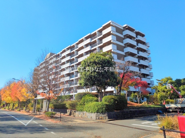 祝　成約済み　グリーンコープ鹿島　八王子市　中古マンションの外観|～仲介手数料無料☆八王子ひなた不動産～グリーンコープ鹿島