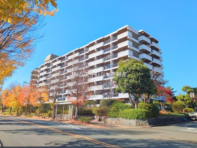 祝　成約済み　グリーンコープ鹿島　八王子市　中古マンションの外観|～仲介手数料無料☆八王子ひなた不動産～グリーンコープ鹿島