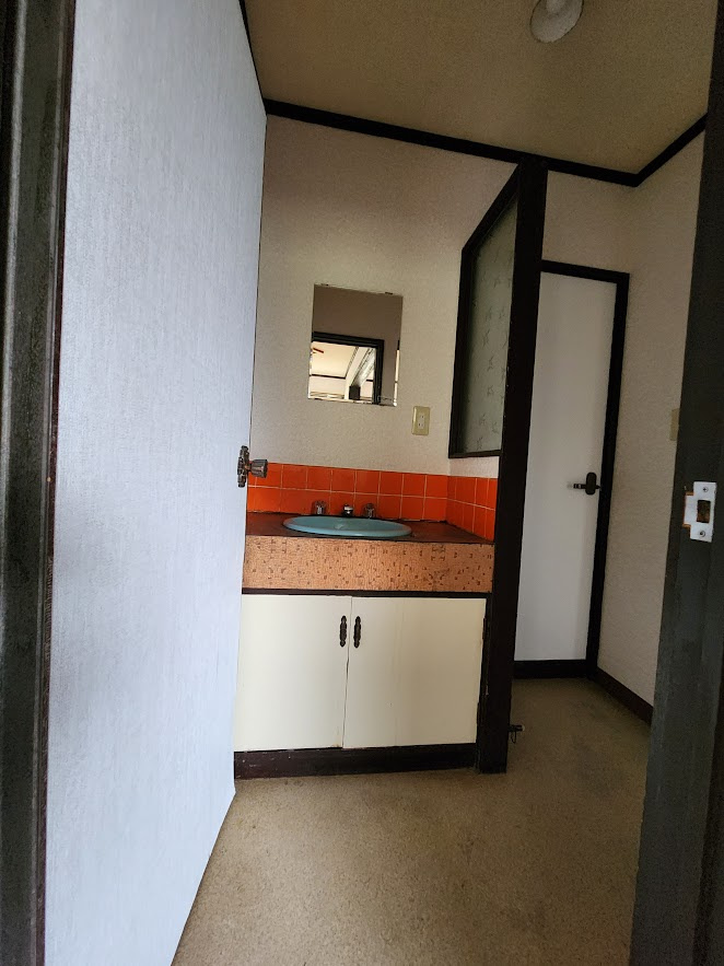 【洗面所】の画像