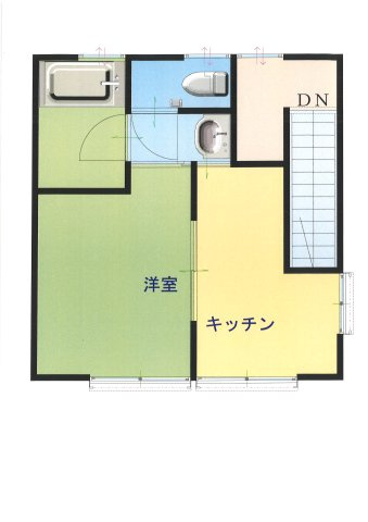 【間取り】の画像