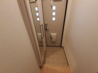 【玄関】 | サンガーデンⅡ | 毎日通る玄関はこちらです