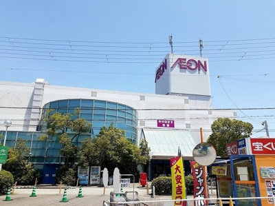 【周辺】 | アンダンテ | イオン土山まで600m