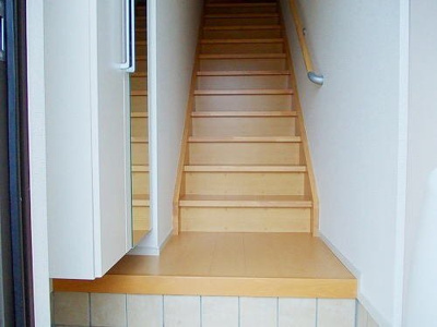 【玄関】 | アンダンテ | 玄関です