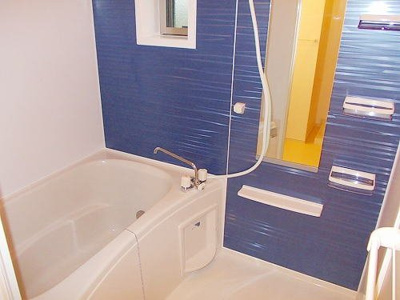 【浴室】 | アンダンテ | 落ち着いた空間のお風呂です