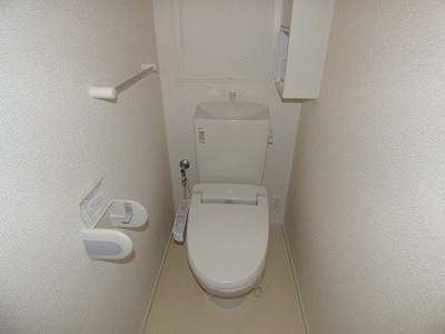 【トイレ】 | アンダンテ | 落ち着いたトイレです