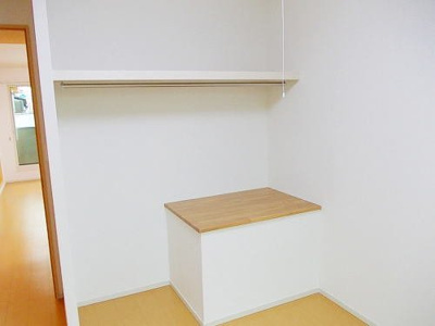 【収納】 | アンダンテ | ちょっとした収納スペースも充実しています