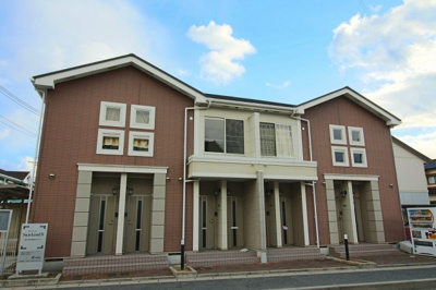 【外観】 | サン・ロードⅣ | 物件の外観です