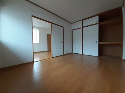 【内装】 | アメニティー白浜Ｂ | 物件の内装です