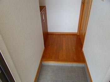 【玄関】 | サニーパレスＤ | 玄関です