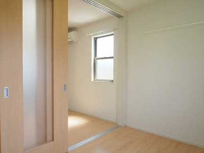 【内装】 | エレガンス・ベル | きれいな内装です