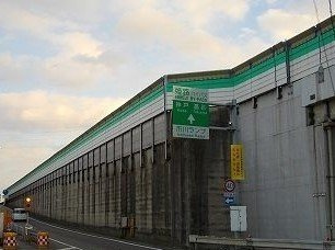 【周辺】 | エレガンス・ベル | 市川インターまで2200m