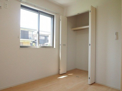 【収納】 | エレガンス・ベル | 大きなスペースがあり、収納には困りません