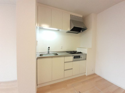 【キッチン】 | ソレアード東山Ⅰ | キッチンです