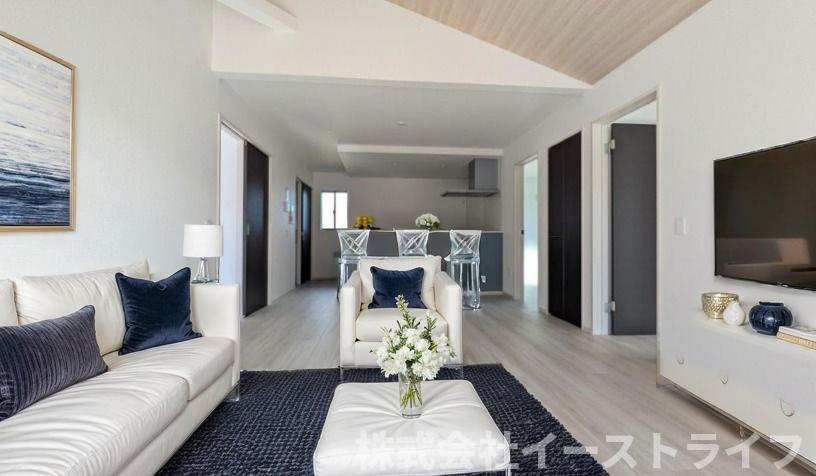 【新築戸建】　いわき市平中神谷1期　全4棟　平屋タイプのその他|弊社にてご成約いただいたお客様にはプレゼントキャンペーン中です！ ぜひお気軽にお問い合わせください♪