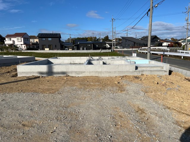 【周辺】 | 西岐波小学校に通える新築戸建　宇部市床波４丁目　第３－１号棟　クレイドルガーデン　アーネストワン | 閑静な住宅街