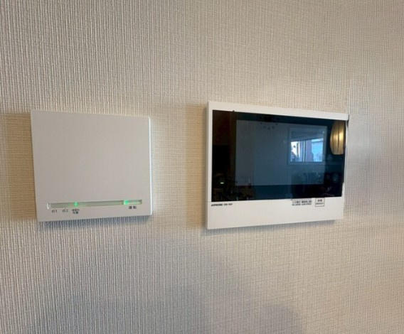 クラッシィタワー新宿御苑のセキュリティ