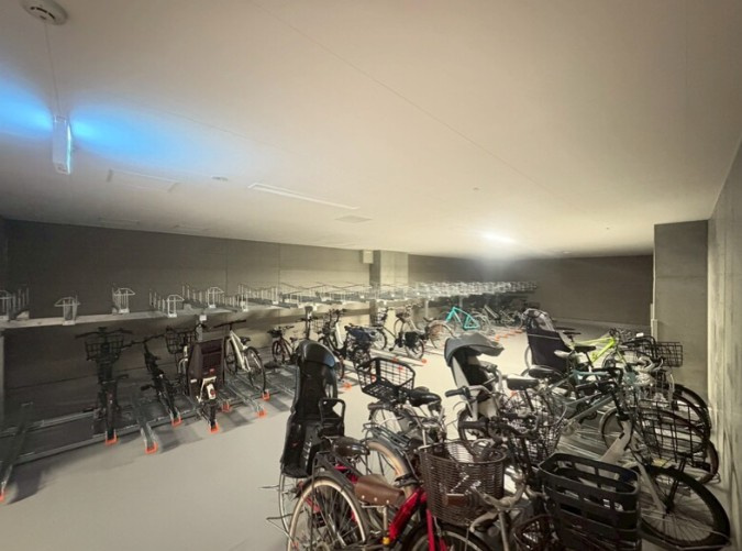 クラッシィタワー新宿御苑のその他共用部分