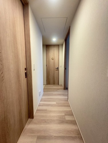 クラッシィタワー新宿御苑の内装