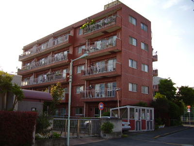 【外観】 | シャーブル東中神