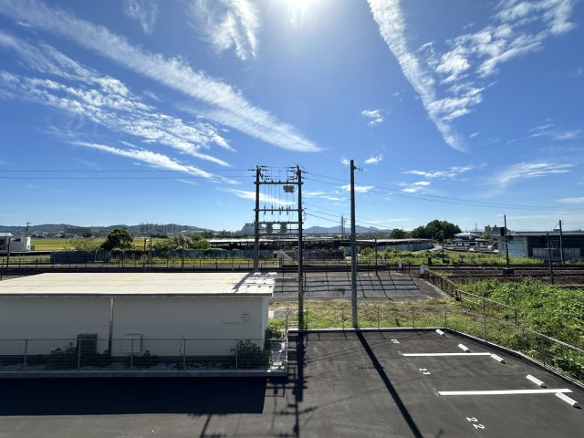 J.リヴェール高知一宮の展望