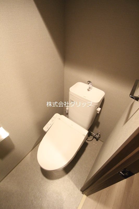 ドゥーエ横濱鶴見のトイレ