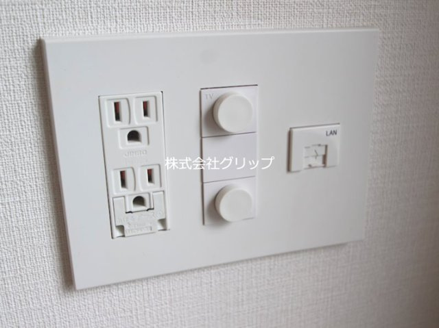 ドゥーエ横濱鶴見の設備