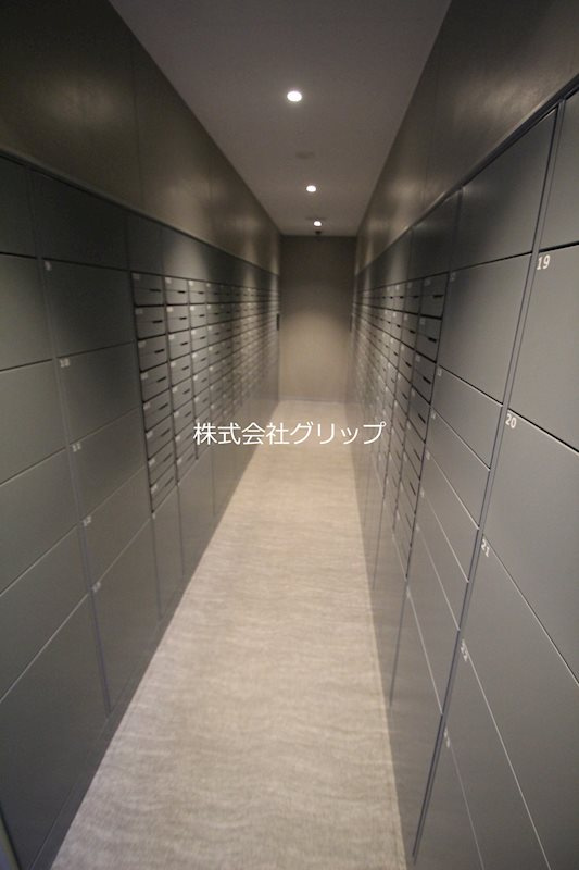 ドゥーエ横濱鶴見の設備