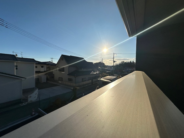 【新築戸建】　いわき市植田町第21の展望|ご参照ください