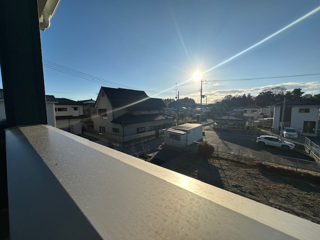 【新築戸建】　いわき市植田町第21の展望|ご参照ください