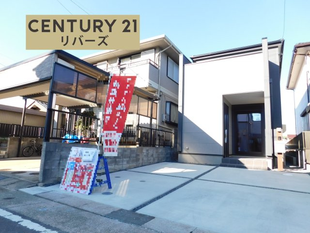 名古屋市北区喜惣治１丁目の新築一戸建