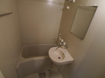【浴室】 | 菱和パレス護国寺駅前