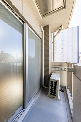 【バルコニー】 | 菱和パレス護国寺駅前