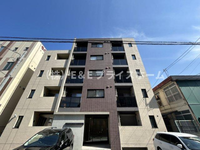 【外観】 | 仲介手数料半額！HPには初期費用掲載！「プライスホーム」で検索！リアンレガーロ平尾ステーション