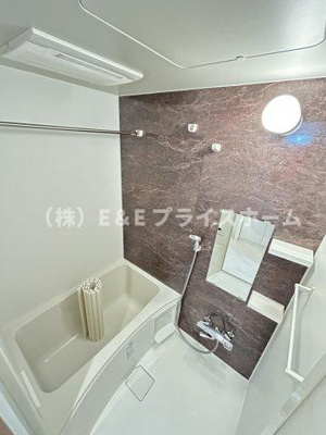 【浴室】 | 仲介手数料半額！HPには初期費用掲載！「プライスホーム」で検索！リアンレガーロ平尾ステーション