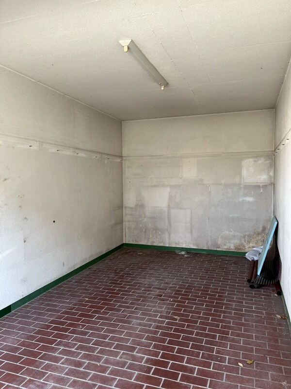 乙木２丁目貸家Ⅱの駐車場