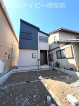 岐阜市八ツ梅町新築建売全2棟！明郷小学校・中央中学校区！お車並列2台可能！お庭付きです♪の画像