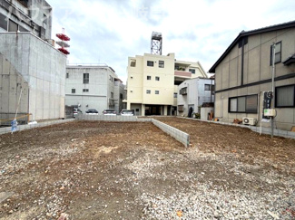 【外観】 | 岐阜市八ツ梅町新築建売全2棟！明郷小学校・中央中学校区！お車並列2台可能！お庭付きです♪ | 岐阜市八ツ梅町新築建売全2棟！明郷小学校・中央中学校区！お車並列2台可能！お庭付きです♪